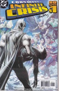 DC COUNTDOWN (2005 DC) #1 A96032