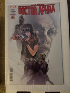 Star Wars: Doctor Aphra #28 (2019)