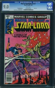 Marvel Spotlight #7 (1980) CGC 9.0 VFNM