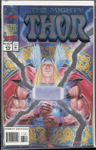 The Mighty Thor #475 (1994)