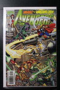 Avengers #16 (1999)