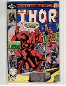 Thor #302 (1980) Thor