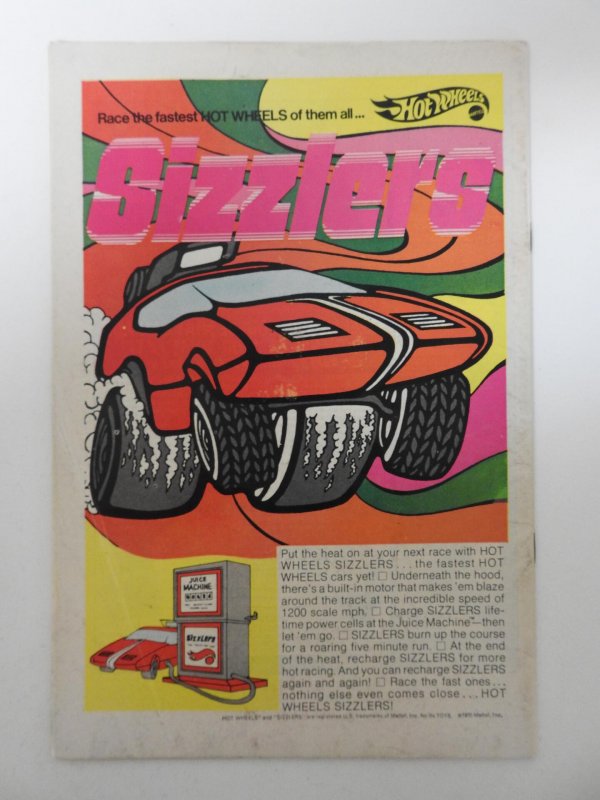 Conan the Barbarian #3 (1971) Sharp Fine Condition!