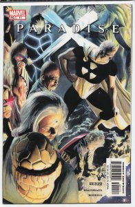 Paradise X #11 (2003) Hyperion