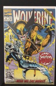 Wolverine #60 (1992)