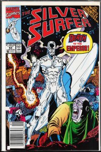 Silver Surfer #53 (1991) [Key Issue]