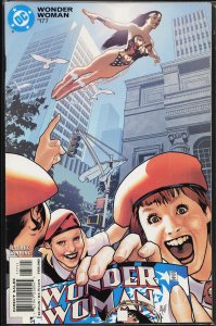 Wonder Woman #177 (2002) Wonder Woman