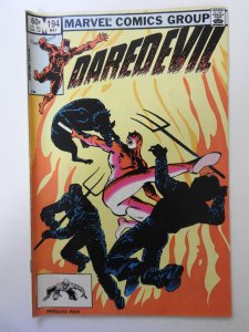 Daredevil #194 (1983)