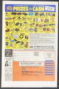 Battlestar Galactica #20 Direct Edition (1980)