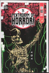Pentagram of Horror #3 (2022)