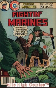 FIGHTIN' MARINES (1955 Series)  (CHARLTON) #141 Good Comics Book