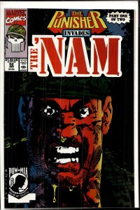 The 'Nam #52 (1991) The 'Nam