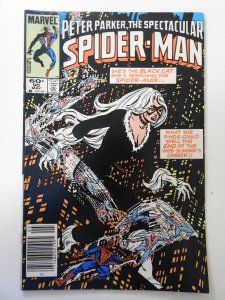 The Spectacular Spider-Man #90 (1984) FN+ Condition!