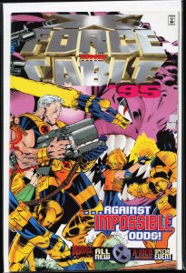 X-Force / Cable '95 (1995)