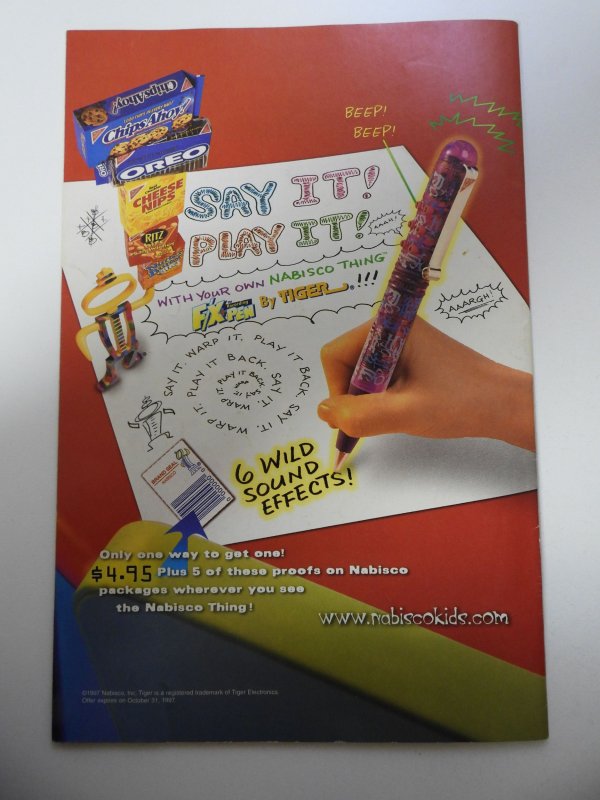 The Amazing Spider-Man #423 (1997) VF Condition