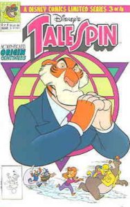 Tale Spin Limited Series #3 VF/NM ; Disney | Disney's TaleSpin