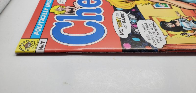 Cherry Poptart #7 (1988)