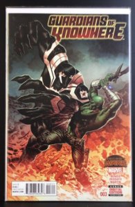 Guardians of Knowhere #3 (2015)