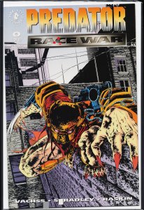 Predator: Race War #0 (1993) Predator
