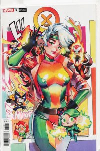 X-Men #1 Gonzales Cover A (2021) X-Men