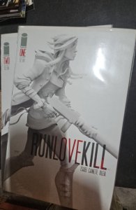 RUNLOVEKILL #1 (2015)