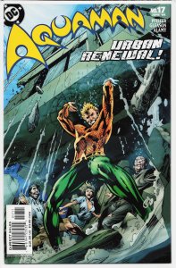 Aquaman #17 (2004) Aquaman