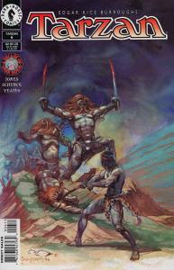 Tarzan (Dark Horse) #6 FN ; Dark Horse | Arthur Suydam