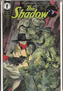 The Shadow #1 (1994) The Shadow