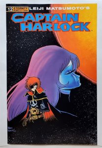 Captain Harlock #12 (Dec 1990, Eternity) 6.5 FN+  