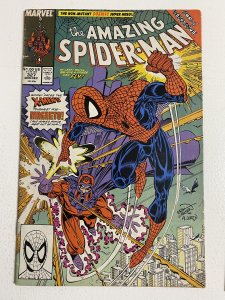 The Amazing Spider-Man #327 (1989)