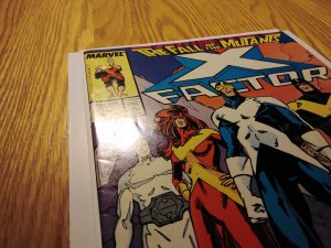 X-Factor #26 Direct Edition (1988)