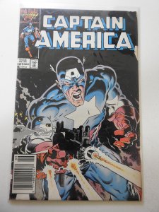 Captain America #321 (1986)