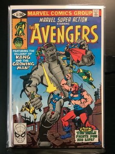 Marvel Super Action #30 (1981)