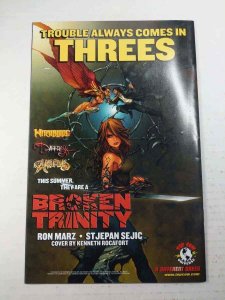 WitchBlade: Devi #1 VF+ Cover B Image Comics C30E