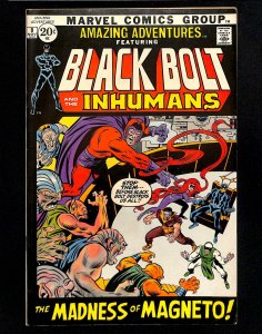 Amazing Adventures #9 (1971)