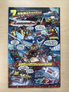 Avengers West Coast  100