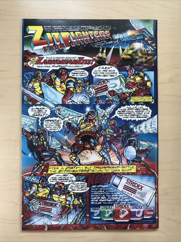 Avengers West Coast  100