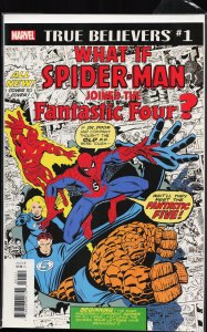 True Believers: Fantastic Four: What If? (2018) Fantastic Four