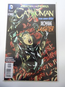 Catwoman #14 (2013)