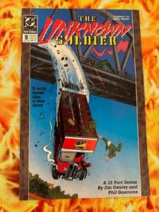 The Unknown Soldier #10 (1989) - VF/NM