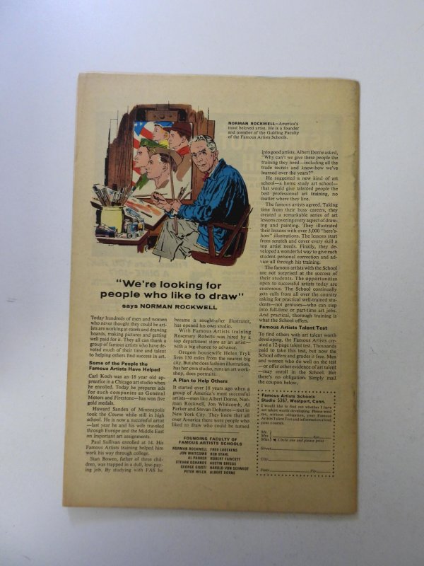 Tales to Astonish #92 (1967) FN- condition