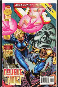 XSE #1 (1996) Bishop