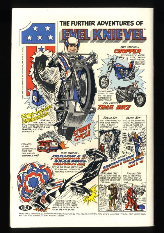 1st Issue Special #11 VF- 7.5