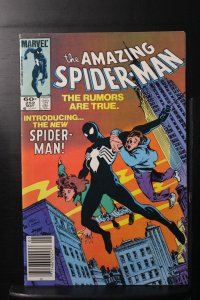 The Amazing Spider-Man #252 (1984)