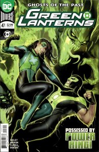 Green Lanterns #47 (2018) Green Lanterns