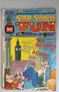 Sad Sack Fun Around the World! (1974)