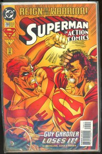 Action Comics #709 (1995) Superman