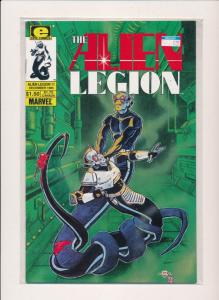 Epic Comics Lot of 15!  ALIEN LEGION #1-3,9-20 VF/NM (PF100)