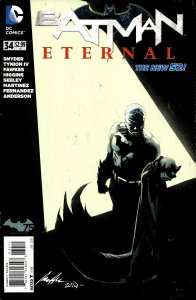 Batman Eternal #43 (2015) Batman
