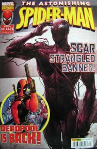 Scar Strangled Banner